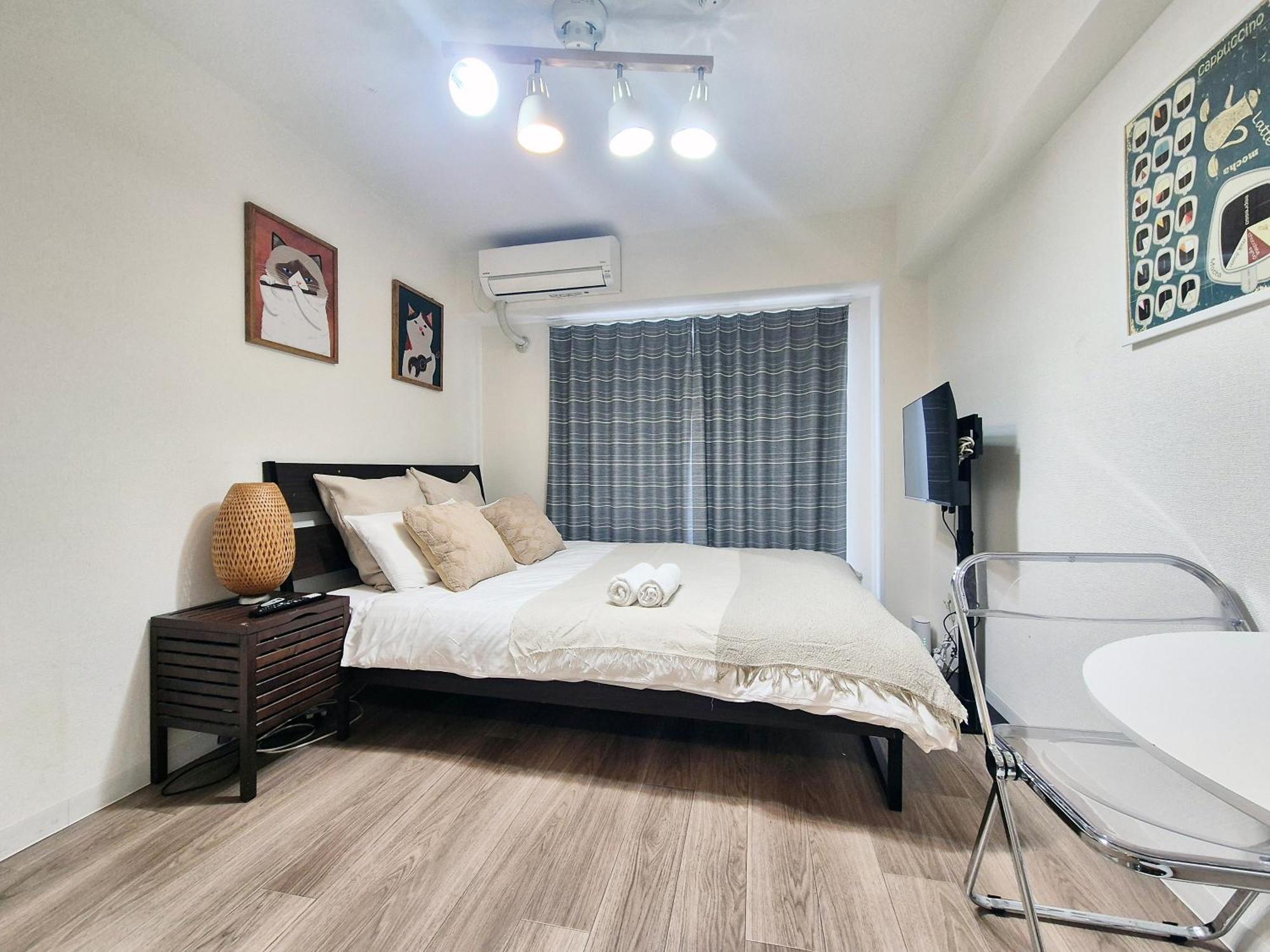 Apartment Sg Lion House 2p Free Pocket Wi-fi! Präfektur Tokio